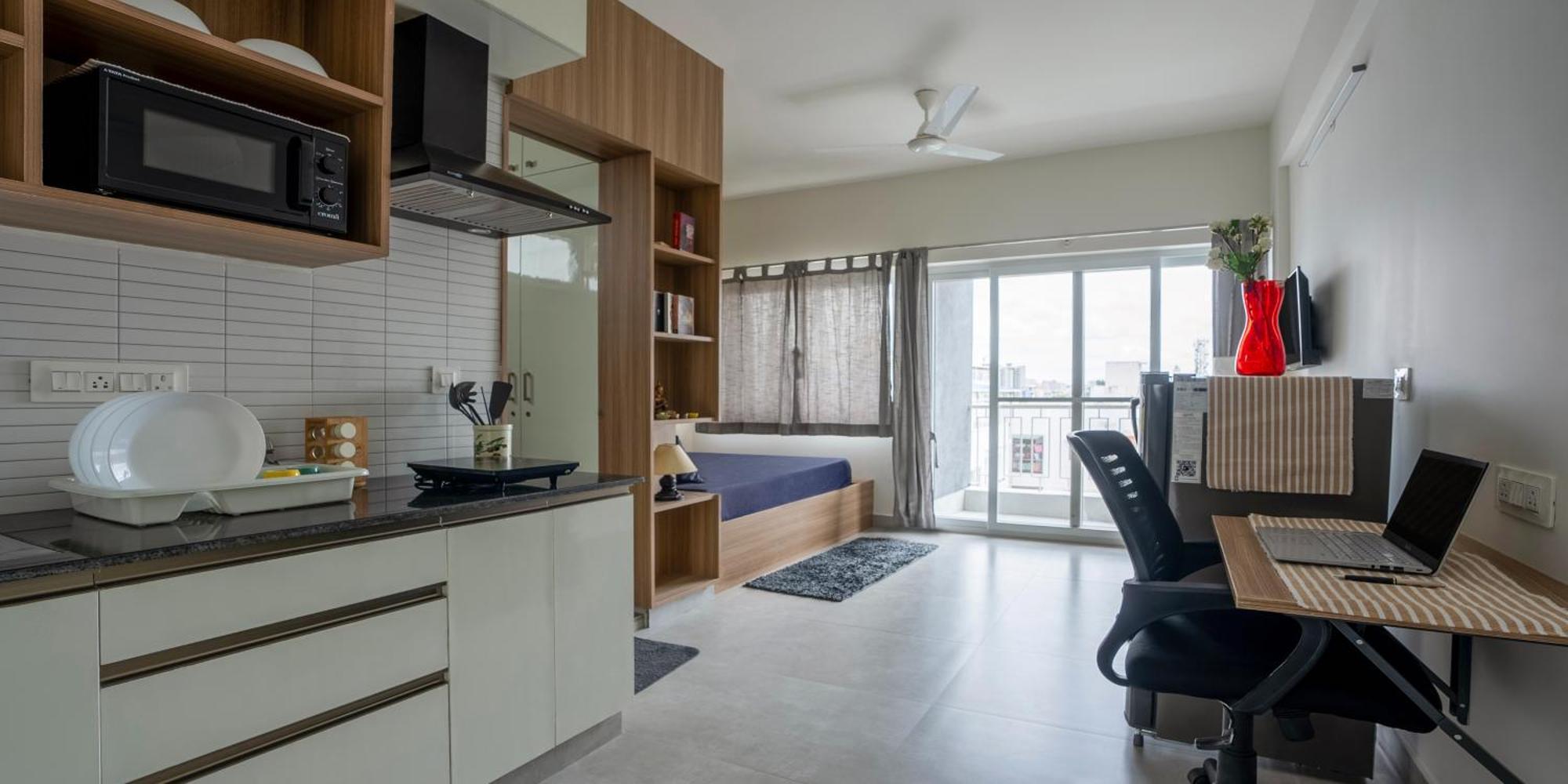 Living Homes Centauri - Whitefield, Near Manipal Hospital Μπανγκαλόρ Εξωτερικό φωτογραφία